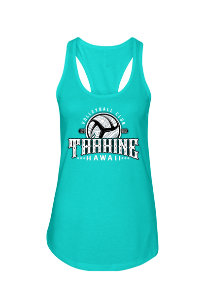 Ta'ahine Volleyball Club Adult Women's Tank Top Signature Lacrosse
