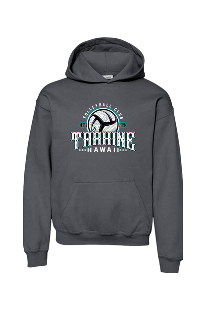 Ta'ahine Volleyball Club Youth Hoodie Signature Lacrosse