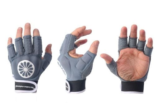 TAG 3.0 Indian Maharadja Outdoor Shell Open Palm Field Hockey Glove Signature Lacrosse