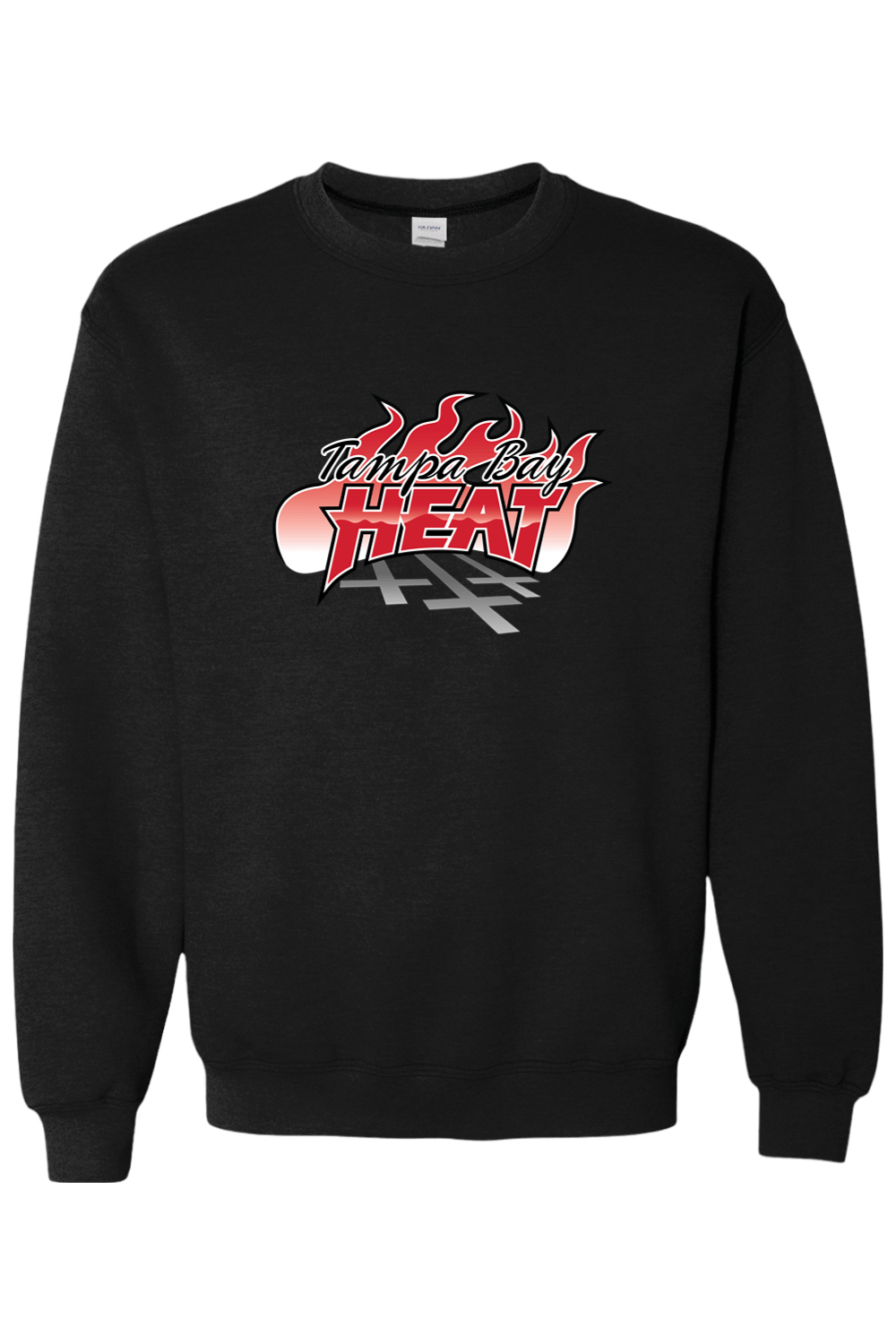 Tampa Bay Heat Adult Heavyweight Sweatshirt Signature Lacrosse