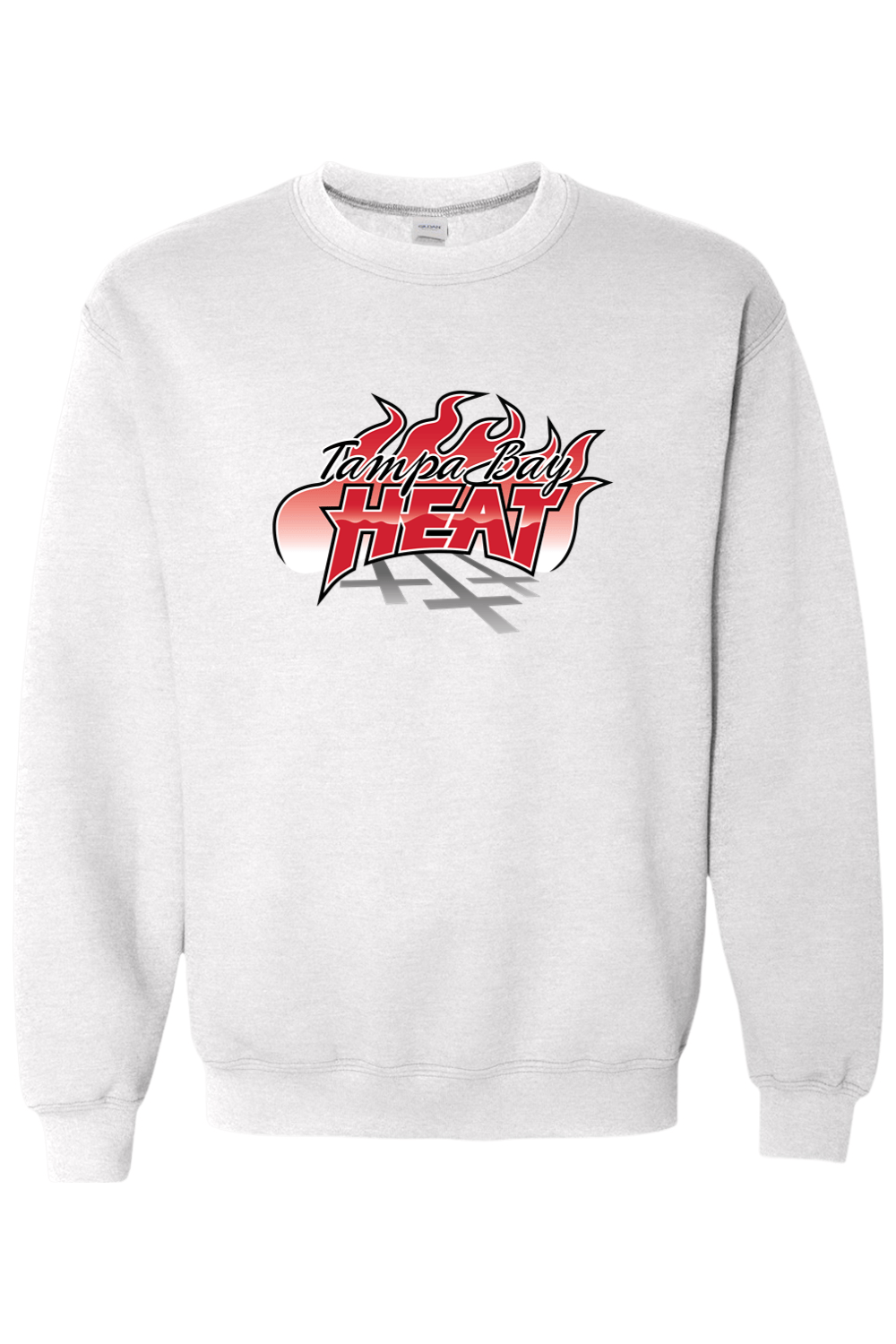 Tampa Bay Heat Adult Heavyweight Sweatshirt Signature Lacrosse