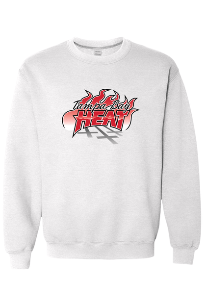 Tampa Bay Heat Adult Heavyweight Sweatshirt Signature Lacrosse