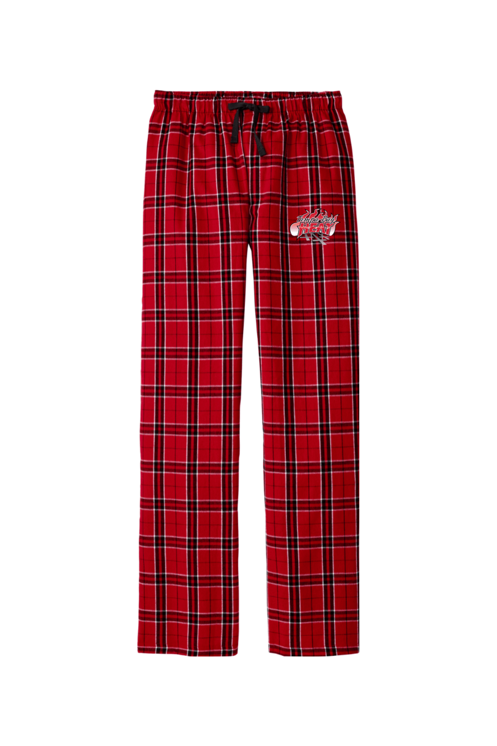 Tampa Bay Heat Adult Men's Flannel Plaid Pants Signature Lacrosse
