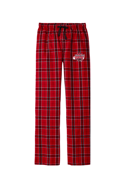 Tampa Bay Heat Adult Men's Flannel Plaid Pants Signature Lacrosse