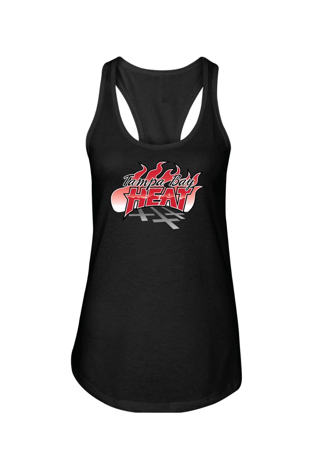 Tampa Bay Heat Adult Women's Tank Top Signature Lacrosse