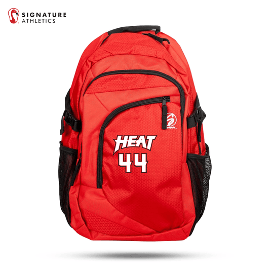 Tampa Bay Heat Custom Monster Backpack Signature Lacrosse