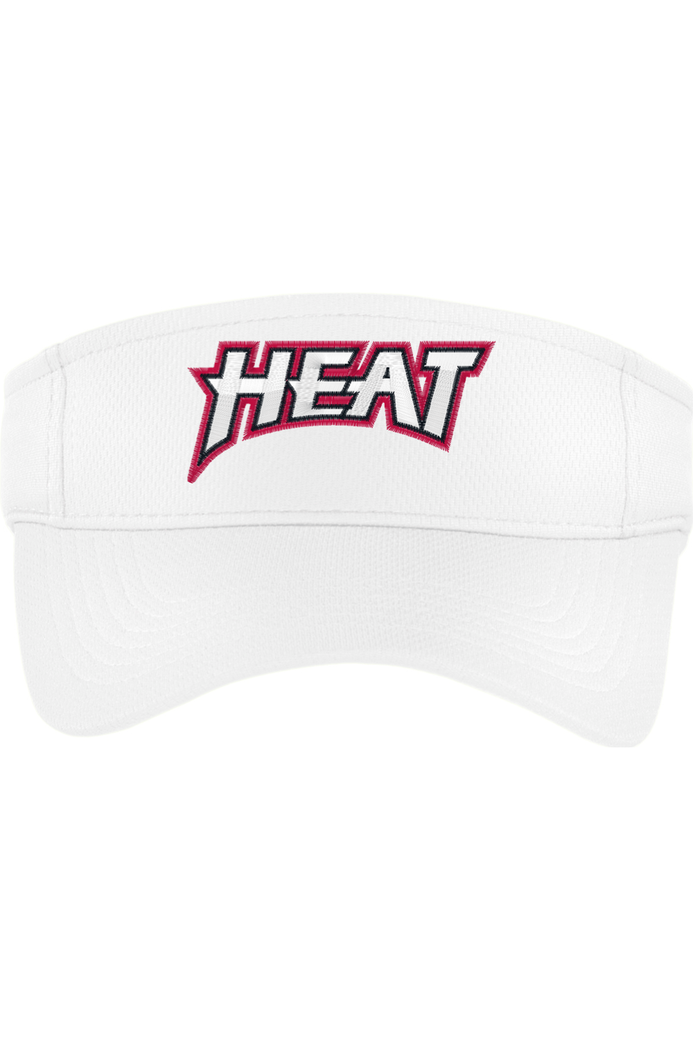 Tampa Bay Heat Embroidered Visor Signature Lacrosse