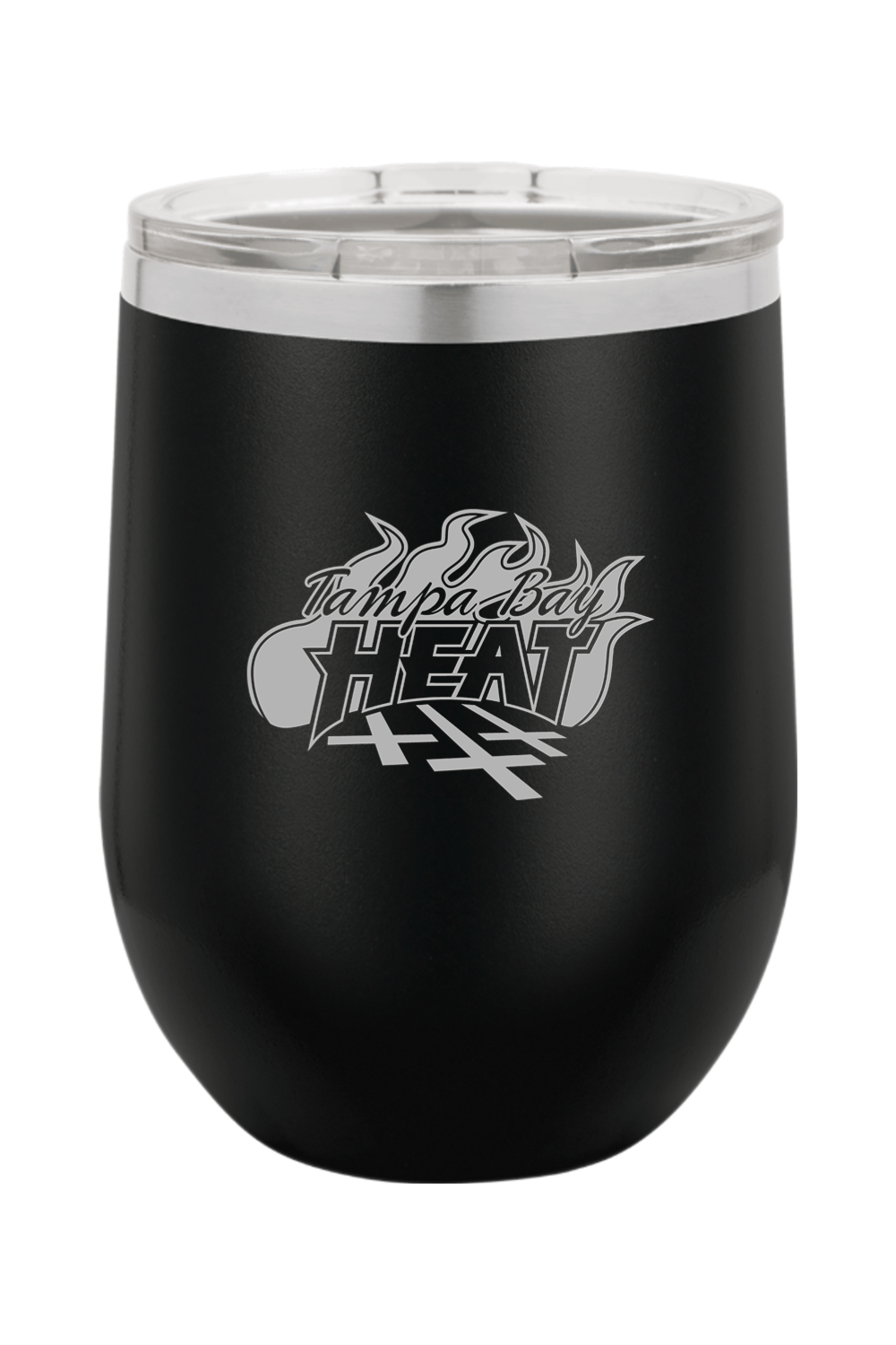 Tampa Bay Heat Insulated Wine Tumbler Signature Lacrosse