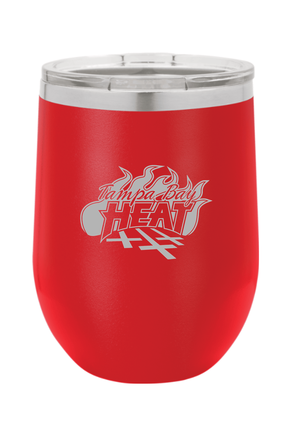 Tampa Bay Heat Insulated Wine Tumbler Signature Lacrosse