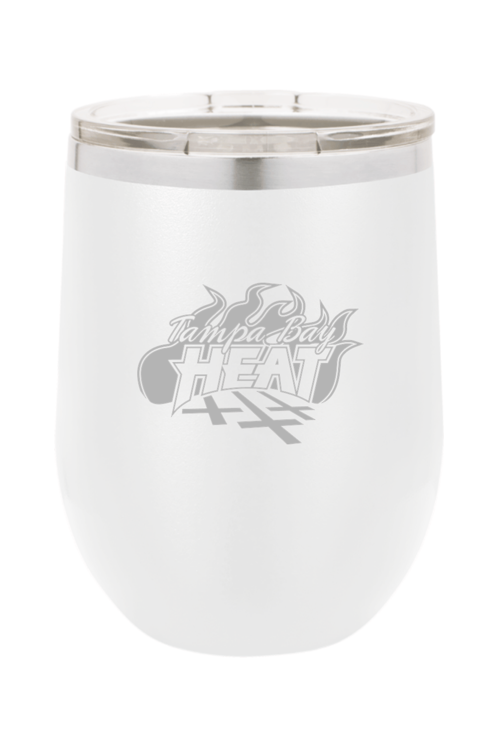 Tampa Bay Heat Insulated Wine Tumbler Signature Lacrosse