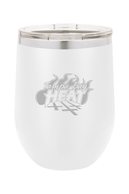 Tampa Bay Heat Insulated Wine Tumbler Signature Lacrosse