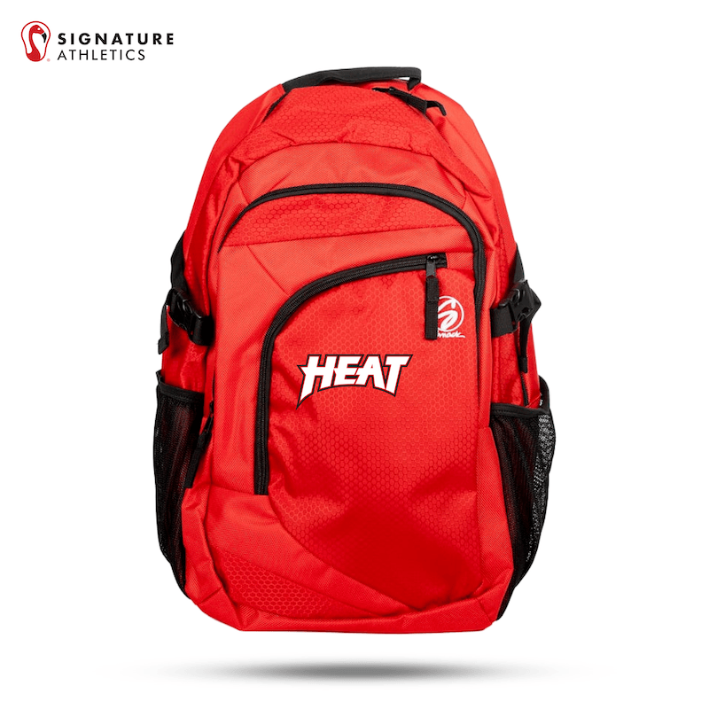 Tampa Bay Heat Monster Backpack Signature Lacrosse