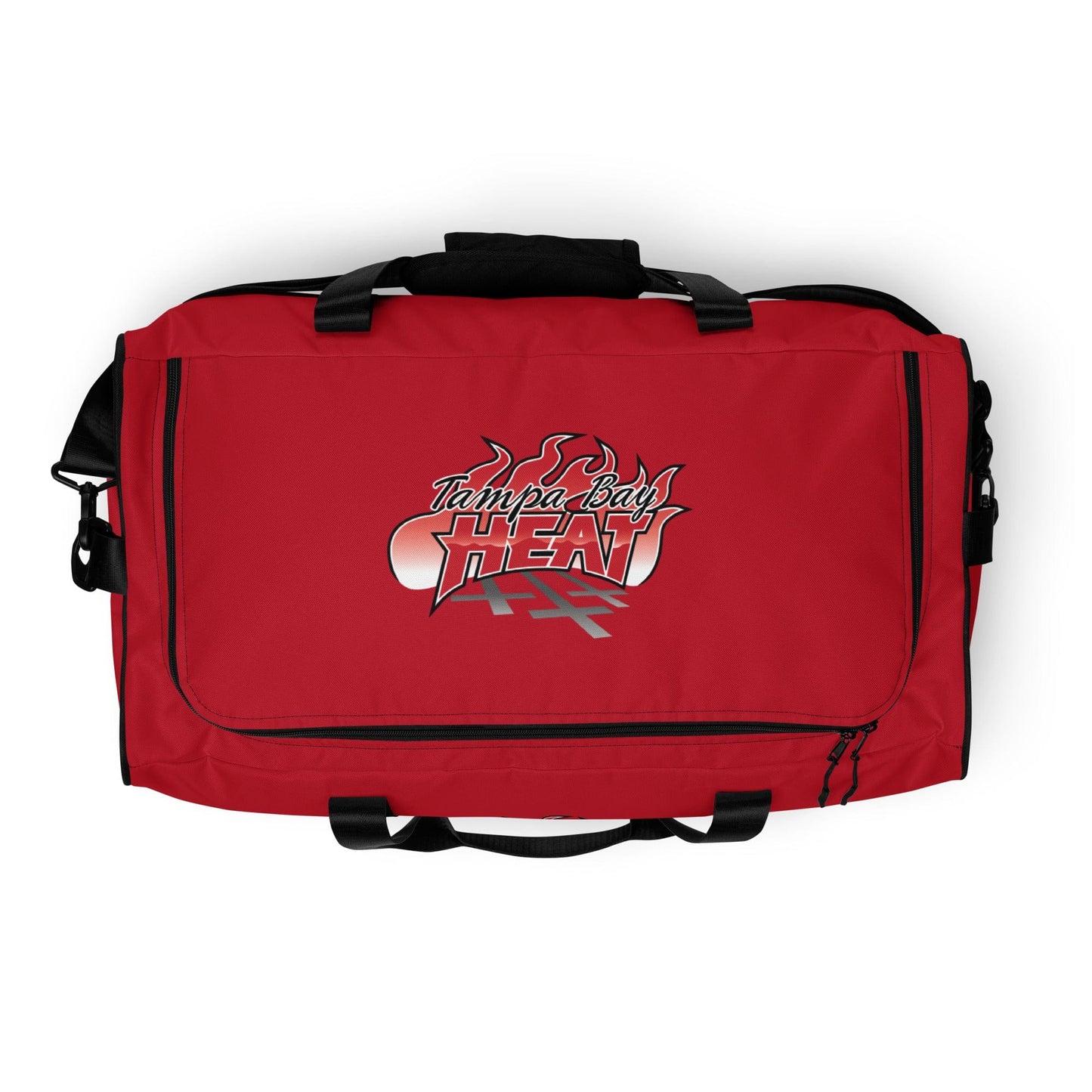 Tampa Bay Heat Sideline Duffel Bag Signature Lacrosse