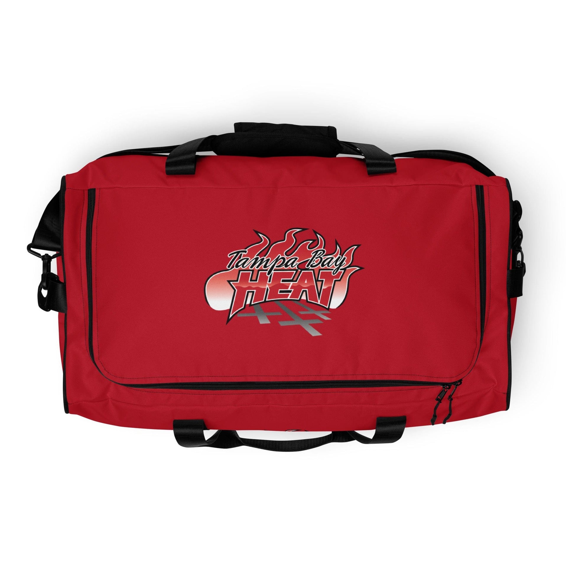 Tampa Bay Heat Sideline Duffel Bag Signature Lacrosse