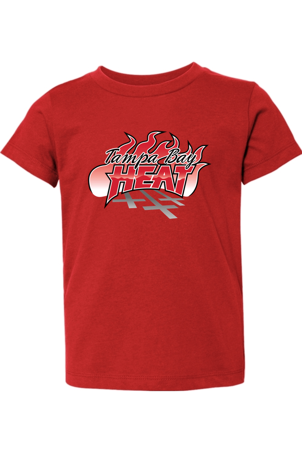 Tampa Bay Heat Toddler T-Shirt Signature Lacrosse