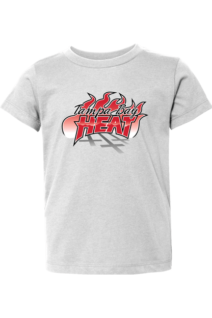 Tampa Bay Heat Toddler T-Shirt Signature Lacrosse