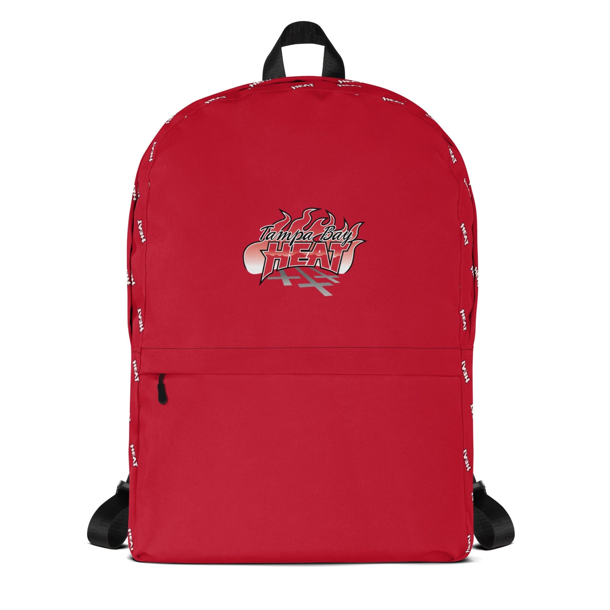 Tampa Bay Heat Travel Backpack Signature Lacrosse