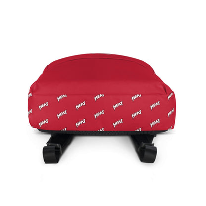 Tampa Bay Heat Travel Backpack Signature Lacrosse