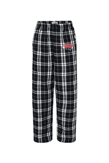Tampa Bay Heat Youth Flannel Pants Signature Lacrosse