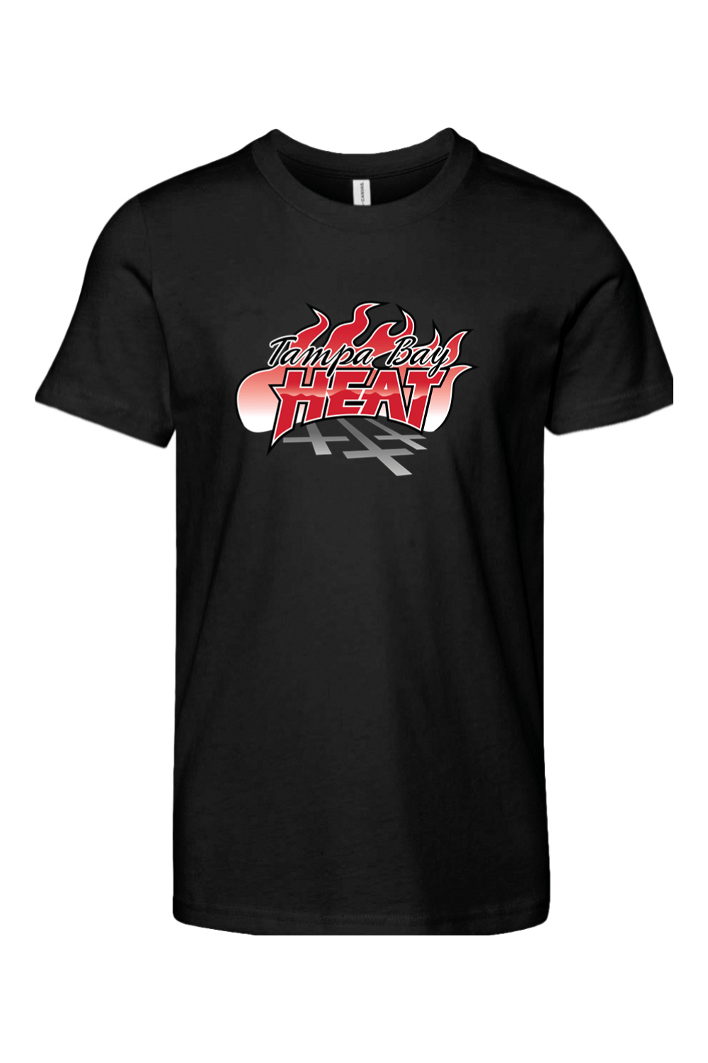 Tampa Bay Heat Youth Lifestyle T-Shirt Signature Lacrosse