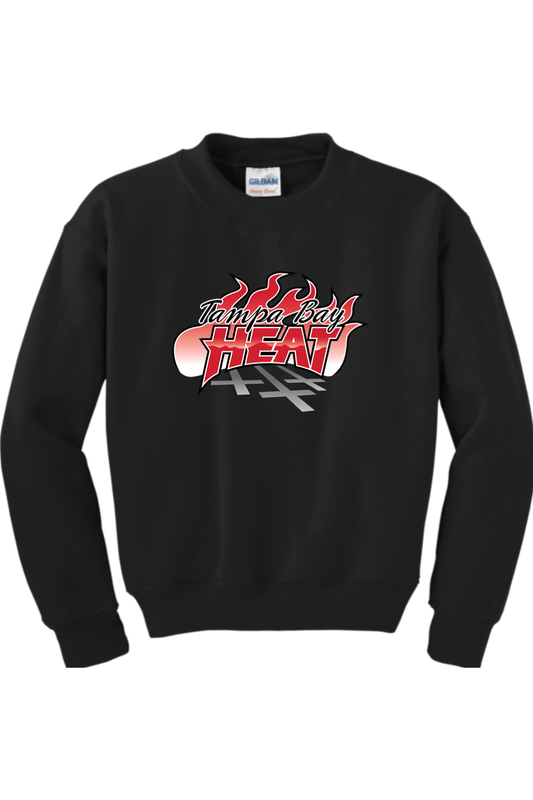 Tampa Bay Heat Youth Sweatshirt Signature Lacrosse