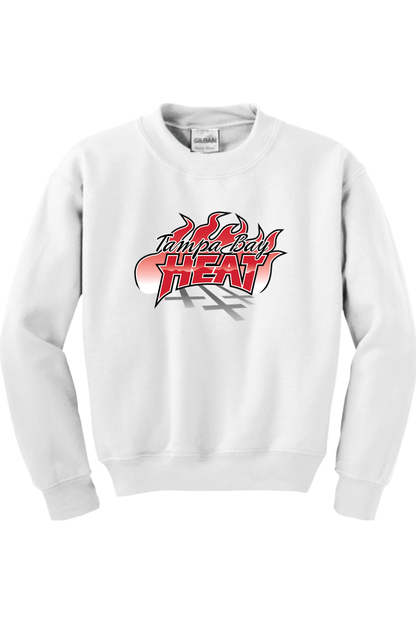 Tampa Bay Heat Youth Sweatshirt Signature Lacrosse