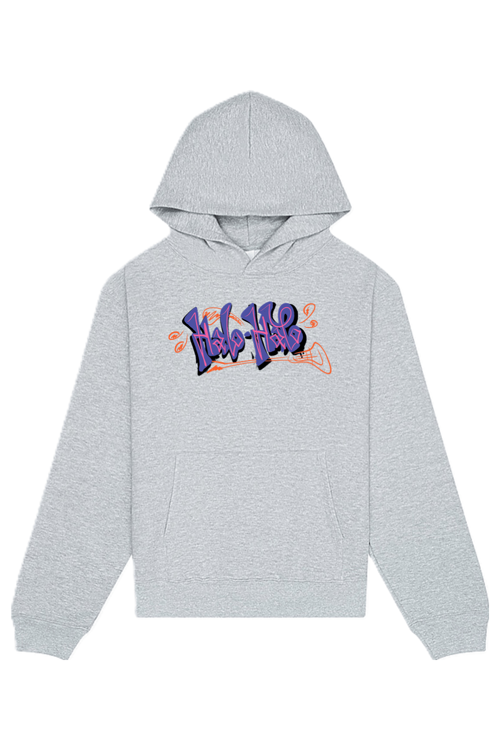 Tampa Bay Sirens Bella + Canvas 10 oz. Heavyweight Hoodie Signature Lacrosse
