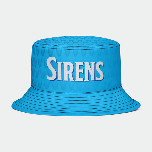 Tampa Bay Sirens Bucket Hat Bucket Hat Signature Lacrosse