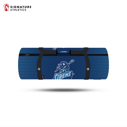 Tampa Bay Sirens Customizable Medium Equipment Duffel Bag - No Custom Number Signature Lacrosse