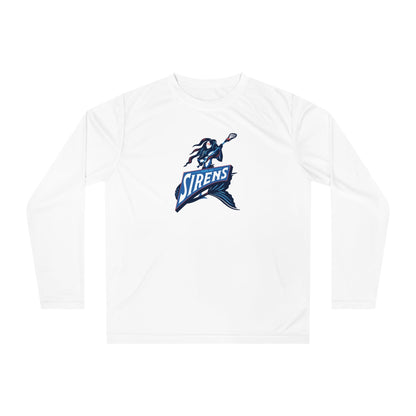 Tampa Bay Sirens LC Adult Athletic Long Sleeve Signature Lacrosse