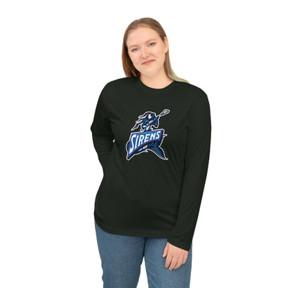 Tampa Bay Sirens LC Adult Athletic Long Sleeve Signature Lacrosse