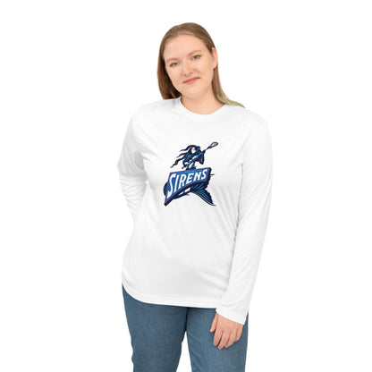 Tampa Bay Sirens LC Adult Athletic Long Sleeve Signature Lacrosse