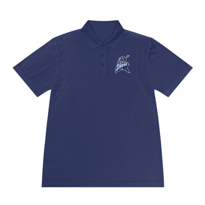 Tampa Bay Sirens LC Adult Athletic Polo Signature Lacrosse