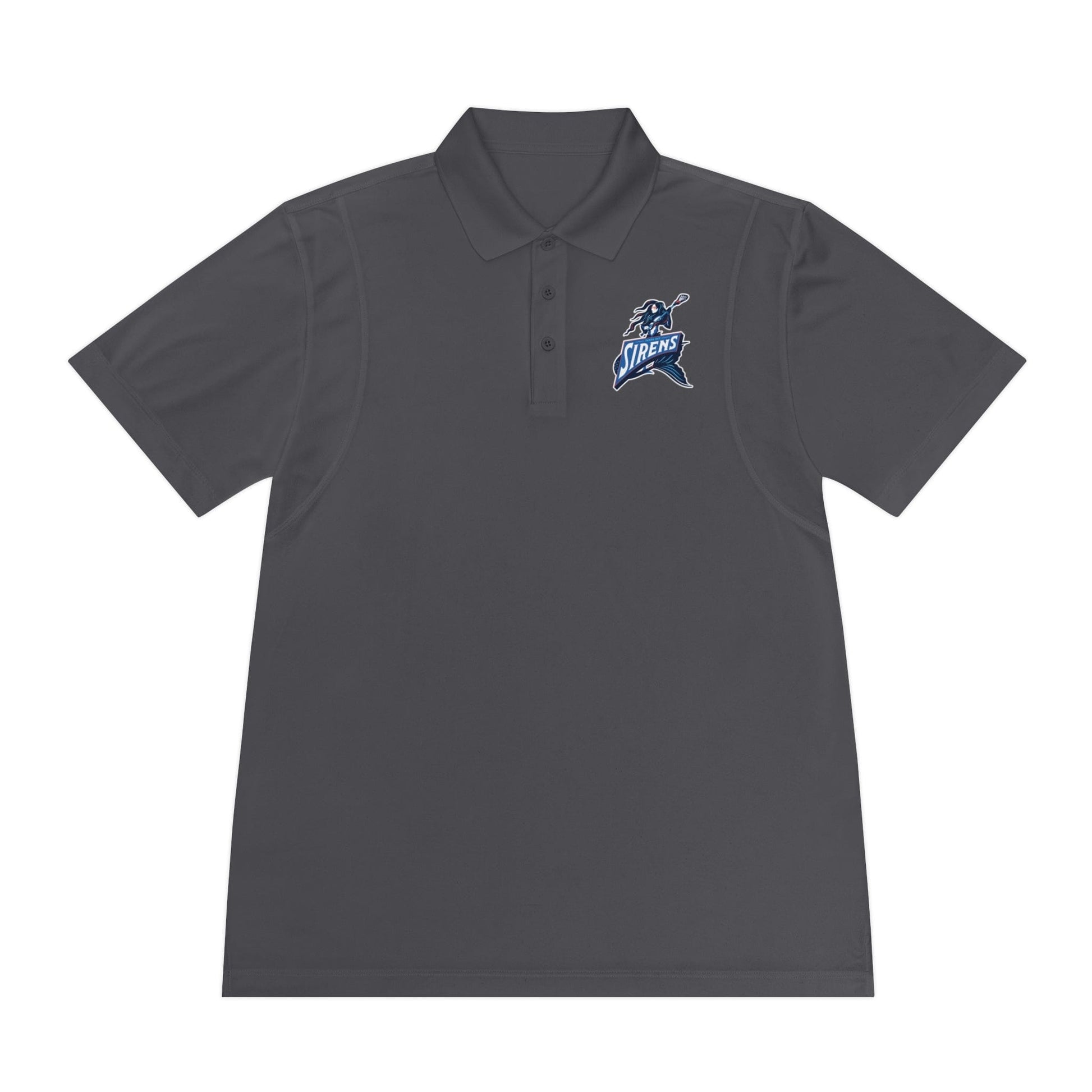 Tampa Bay Sirens LC Adult Athletic Polo Signature Lacrosse