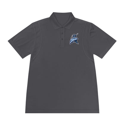 Tampa Bay Sirens LC Adult Athletic Polo Signature Lacrosse