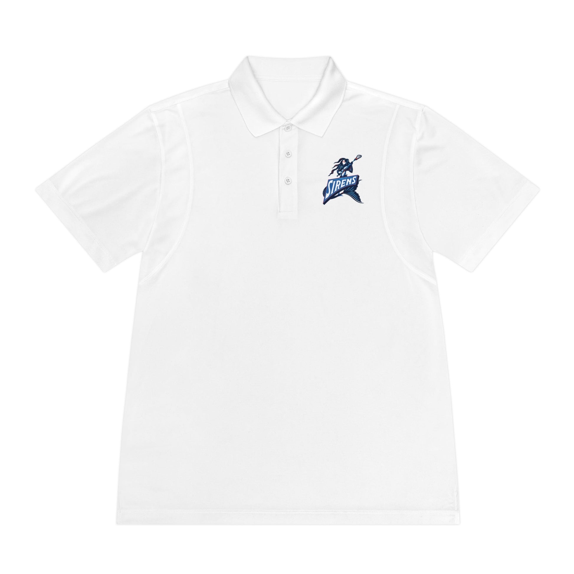 Tampa Bay Sirens LC Adult Athletic Polo Signature Lacrosse