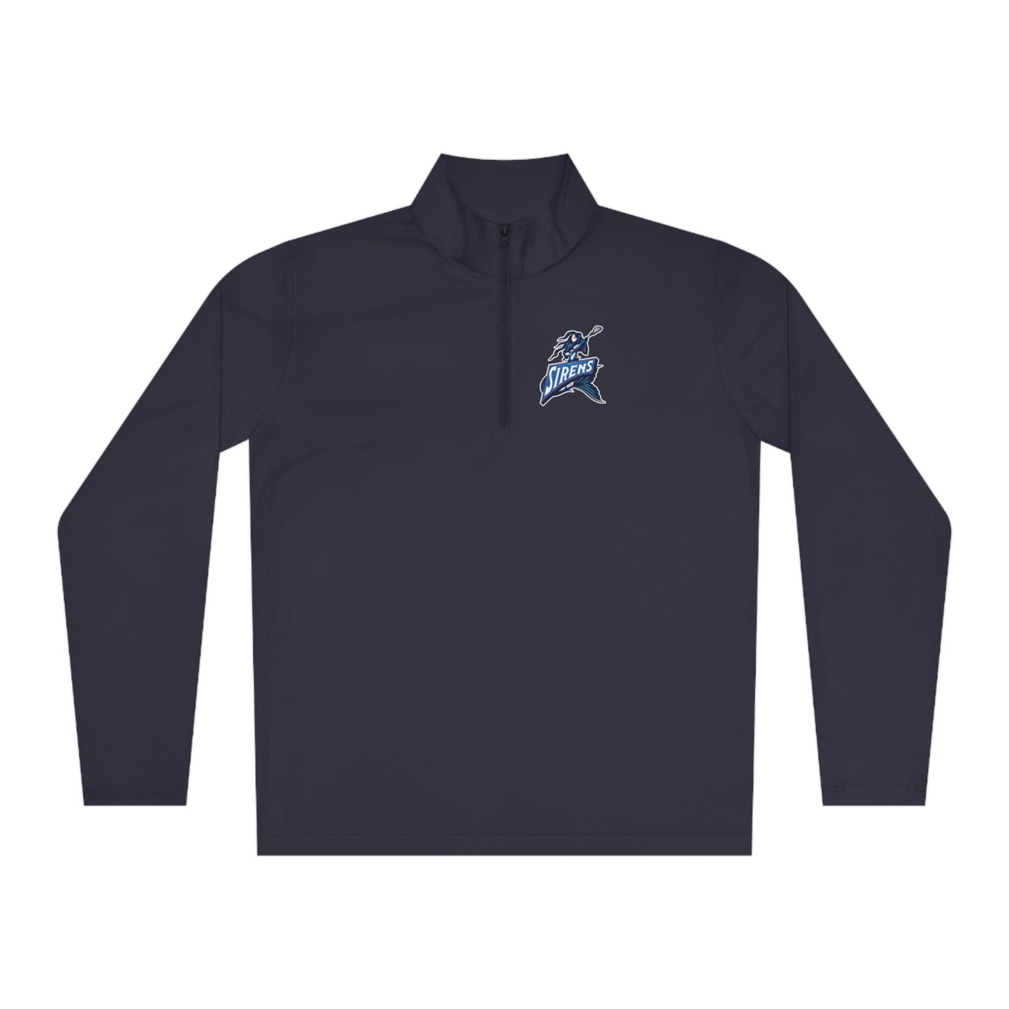 Tampa Bay Sirens LC Adult Quarter-Zip Pullover Signature Lacrosse