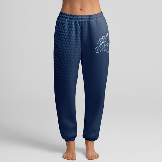 Tampa Bay Sirens LC Adult Sublimated Sweatpants Signature Lacrosse