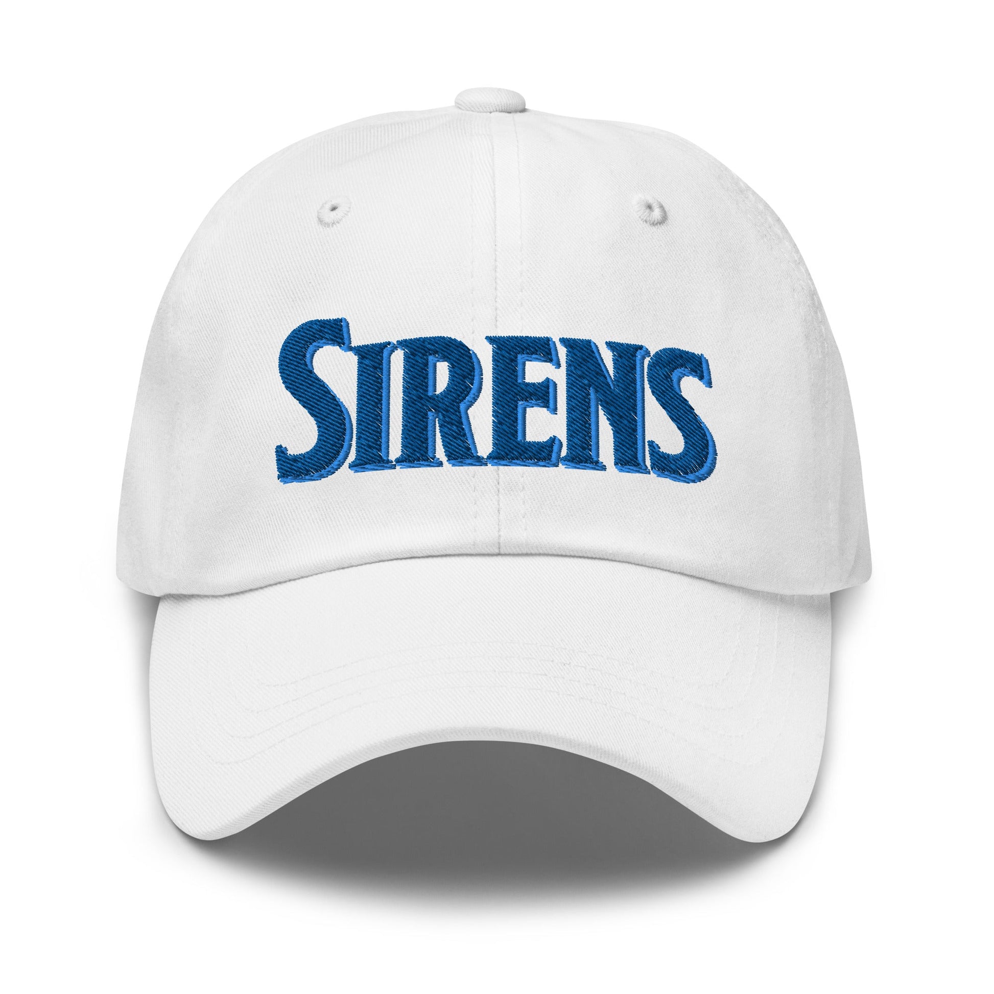 Tampa Bay Sirens LC Embroidered Dad Hat Signature Lacrosse