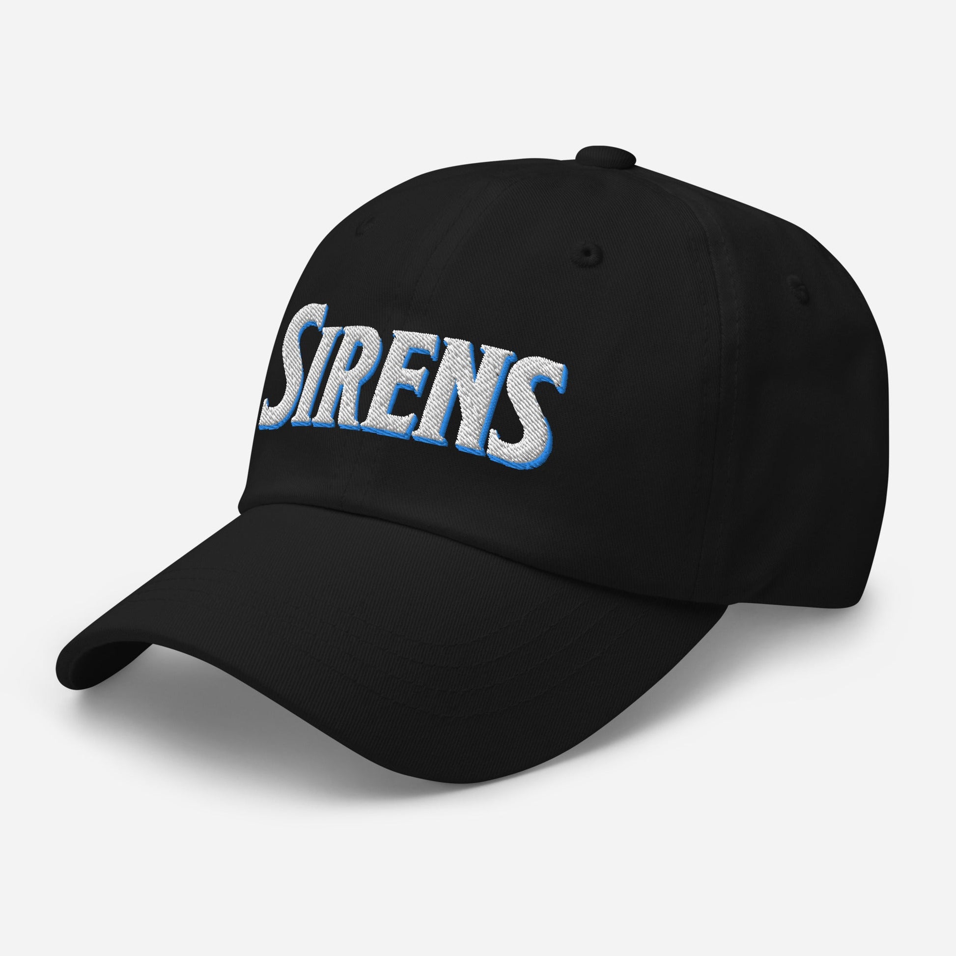 Tampa Bay Sirens LC Embroidered Dad Hat Signature Lacrosse