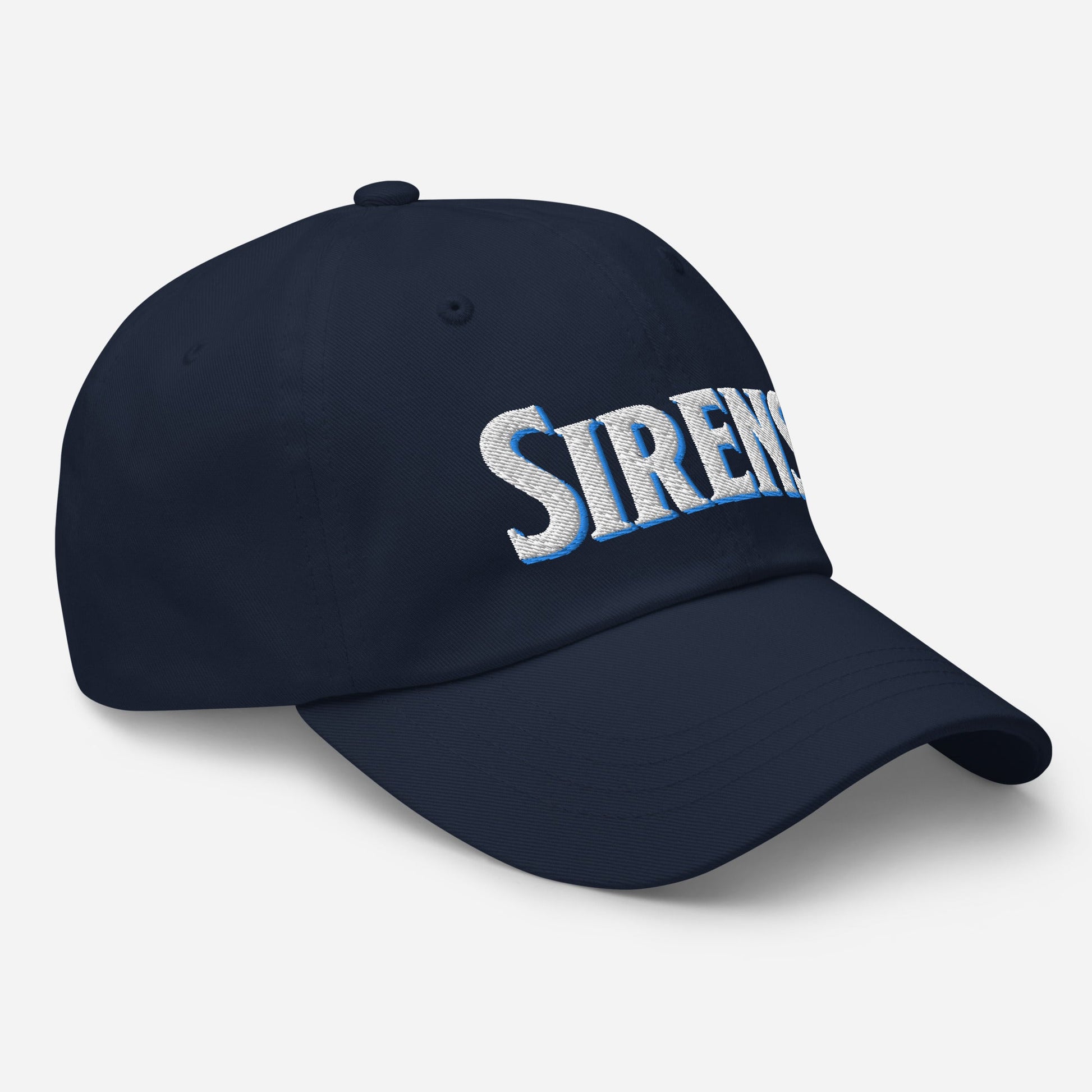 Tampa Bay Sirens LC Embroidered Dad Hat Signature Lacrosse