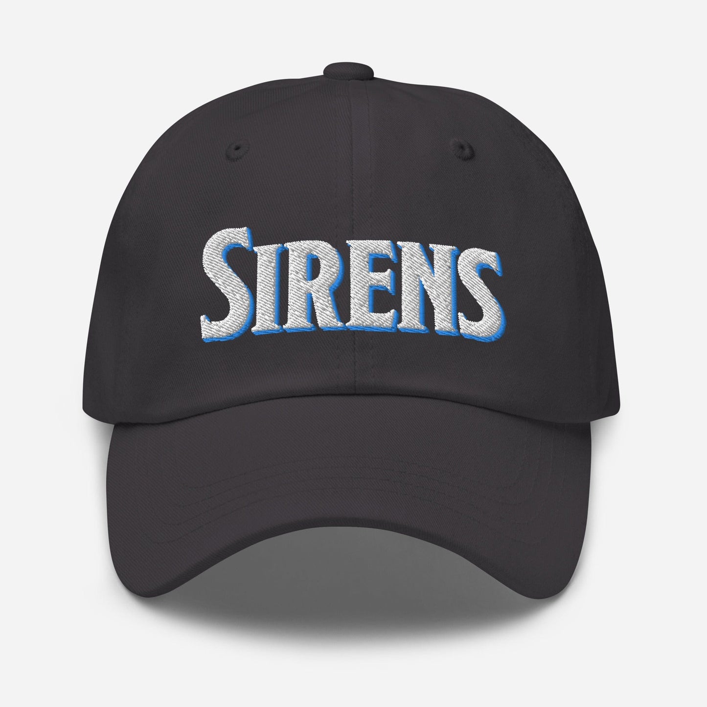 Tampa Bay Sirens LC Embroidered Dad Hat Signature Lacrosse