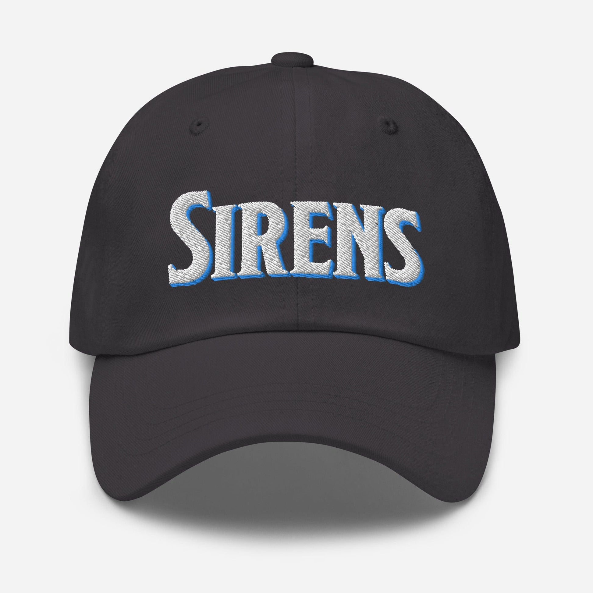 Tampa Bay Sirens LC Embroidered Dad Hat Signature Lacrosse
