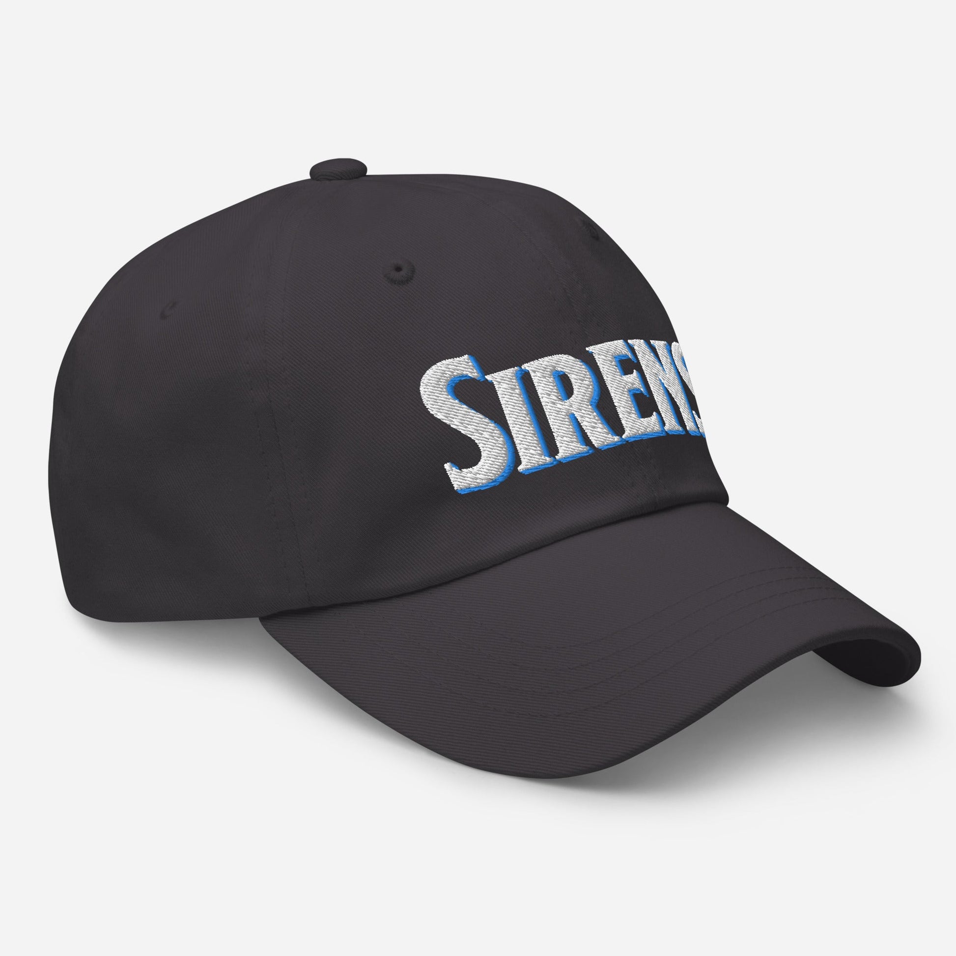 Tampa Bay Sirens LC Embroidered Dad Hat Signature Lacrosse