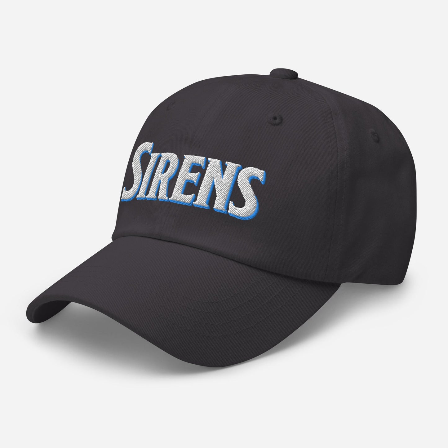 Tampa Bay Sirens LC Embroidered Dad Hat Signature Lacrosse
