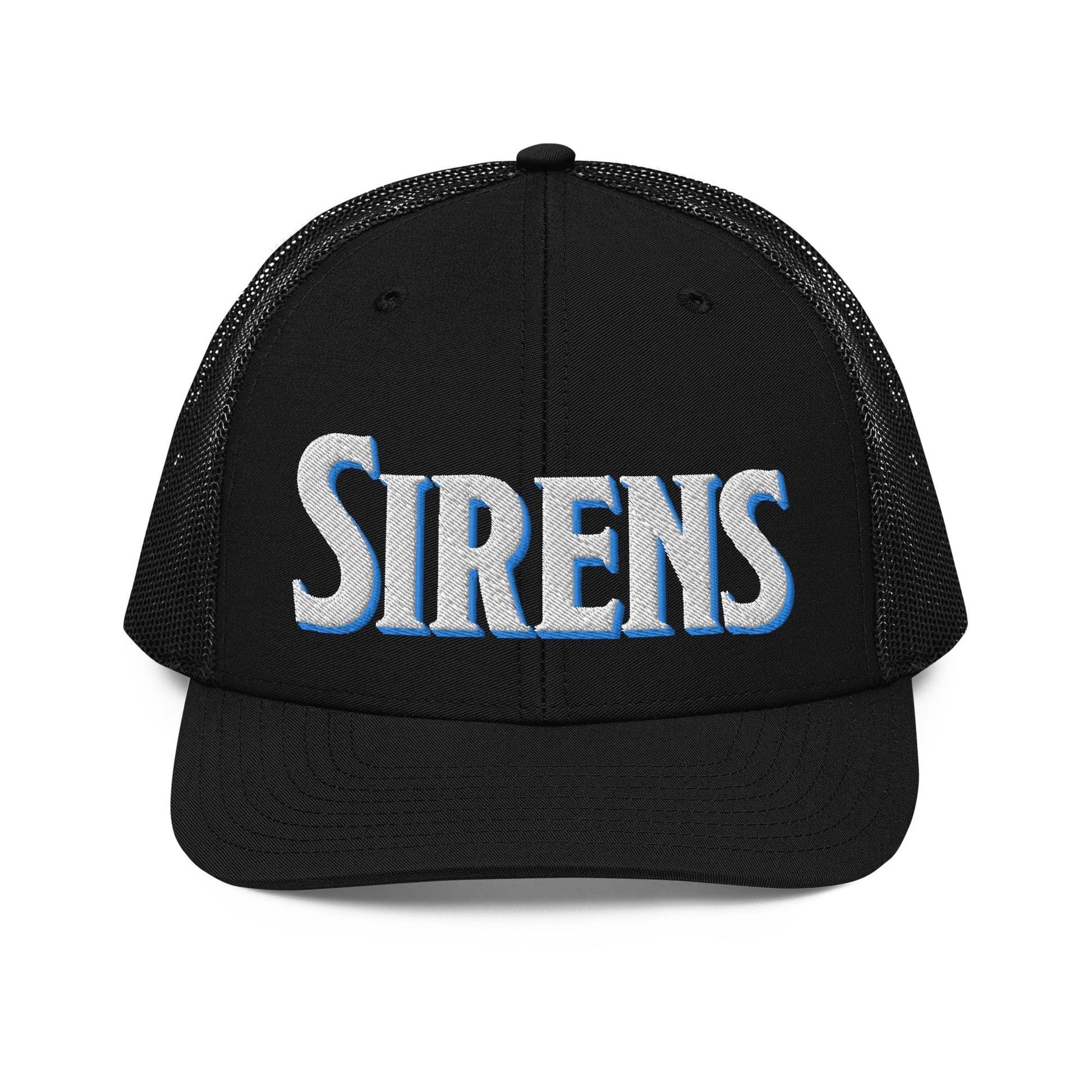 Tampa Bay Sirens LC Embroidered Trucker Hat Signature Lacrosse