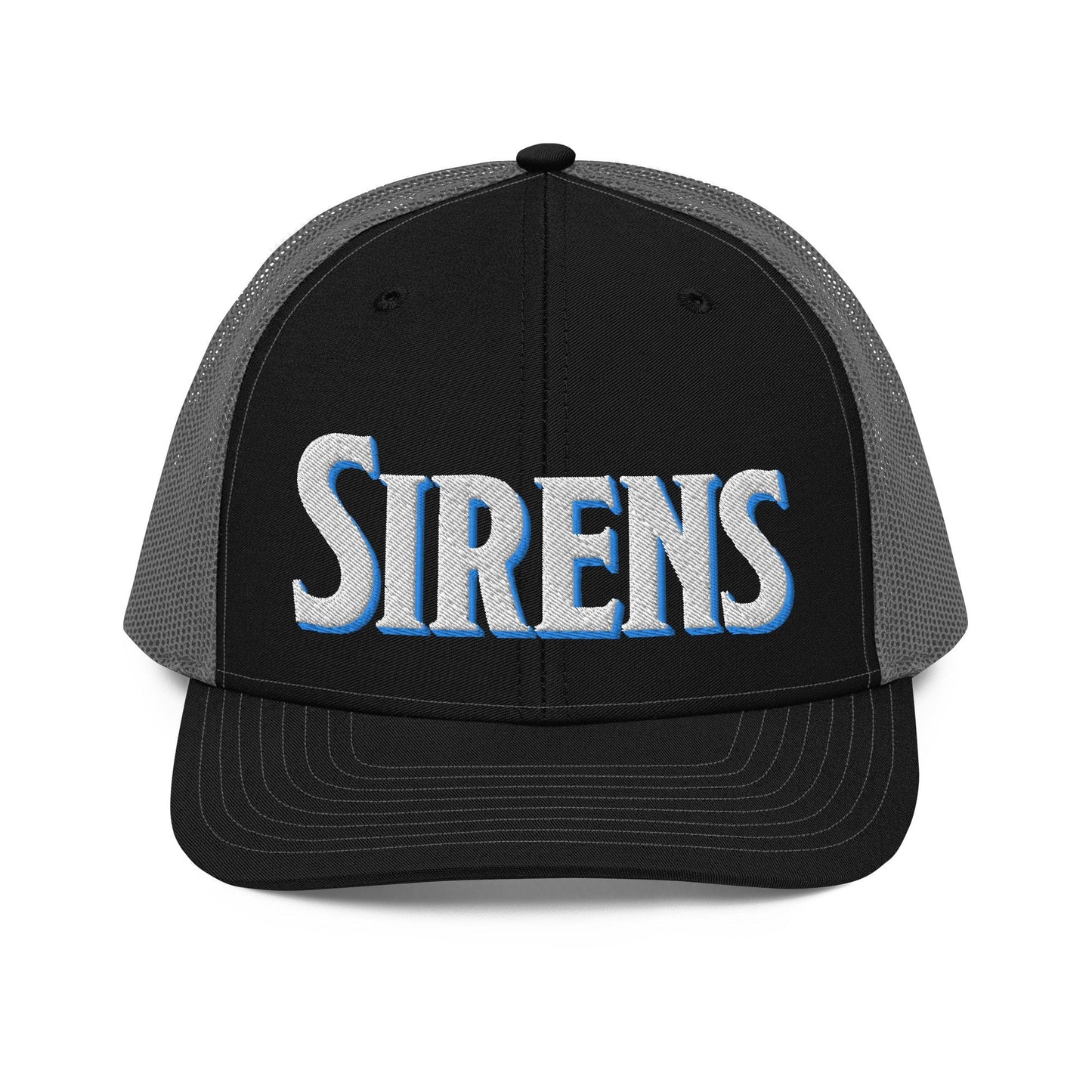 Tampa Bay Sirens LC Embroidered Trucker Hat Signature Lacrosse