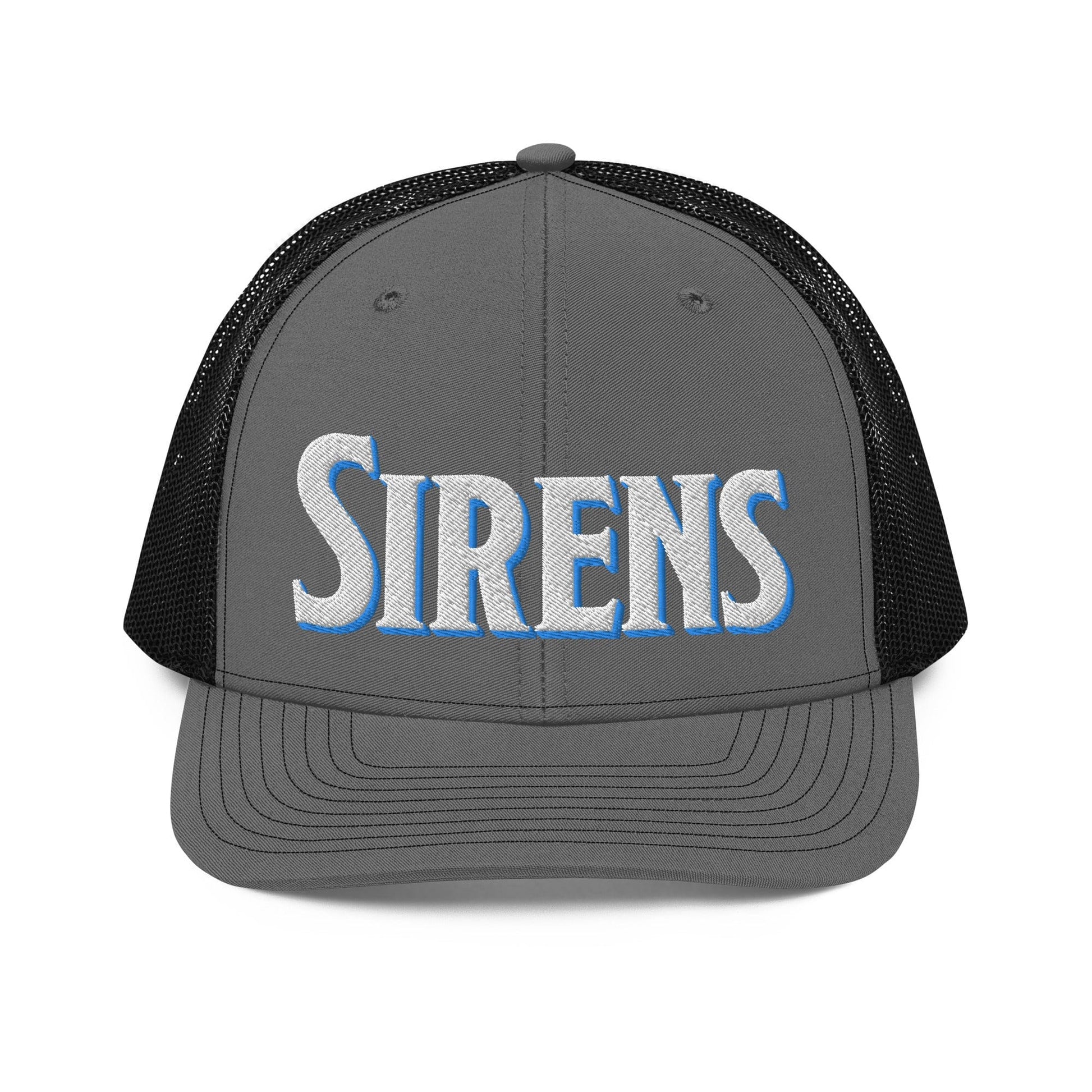 Tampa Bay Sirens LC Embroidered Trucker Hat Signature Lacrosse