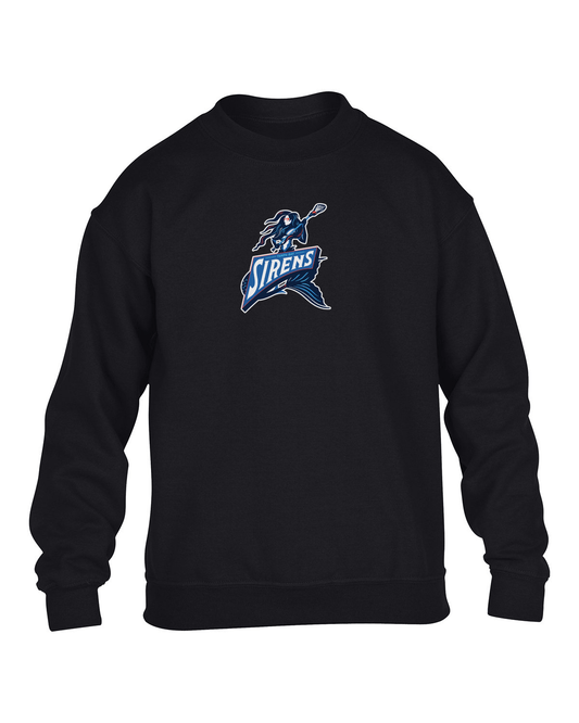 Tampa Bay Sirens LC Premium Youth Sweatshirt Signature Lacrosse