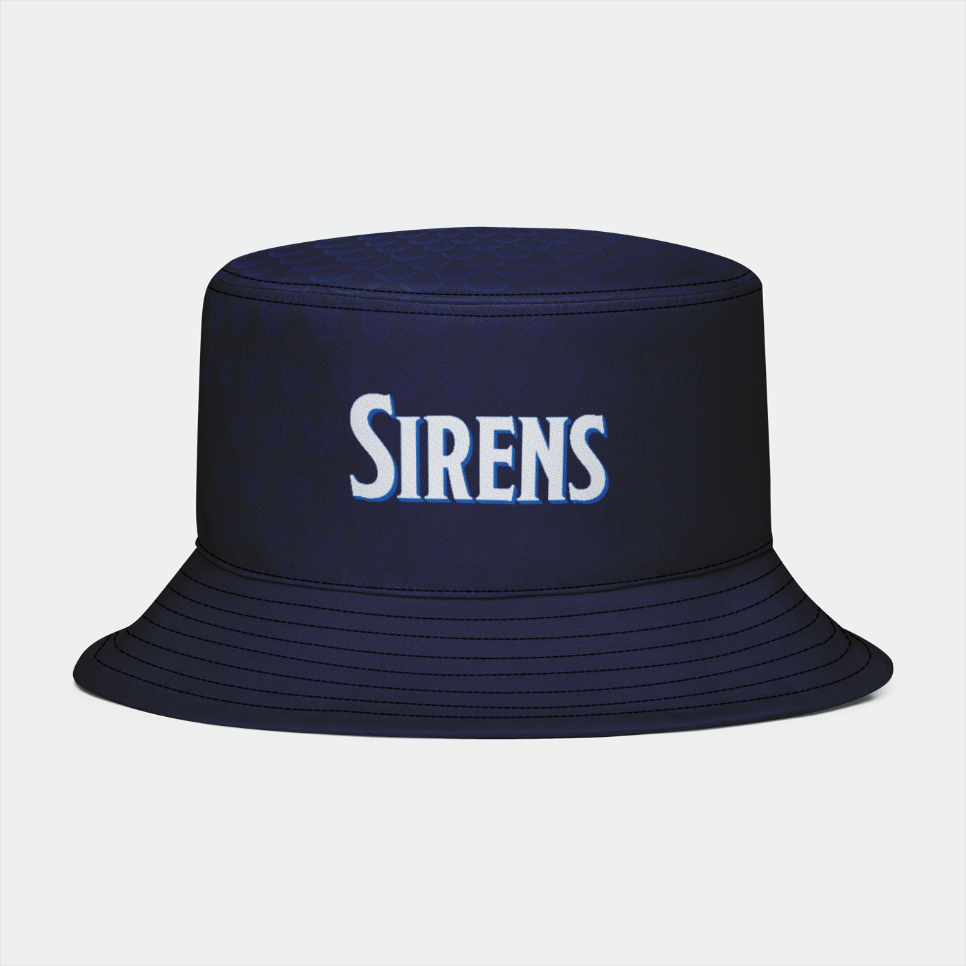 Tampa Bay Sirens LC Sublimated Bucket Hat Signature Lacrosse